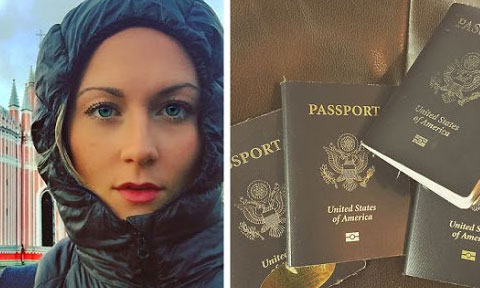 27-Year-Old To Be The First Woman To Visit Every Country In The World