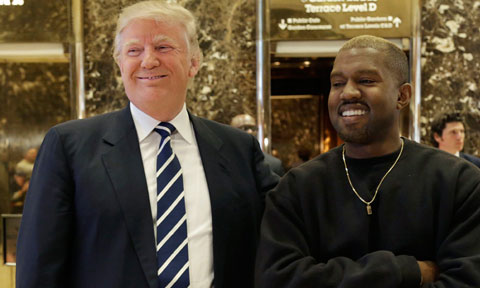 Reason for Donald Trump and Kanye West’s meeting revealed