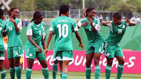 Breaking News: Nigeria wins AWCON 2016 final Again
