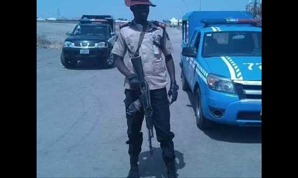 We are Not Using Arms- FRSC Denies