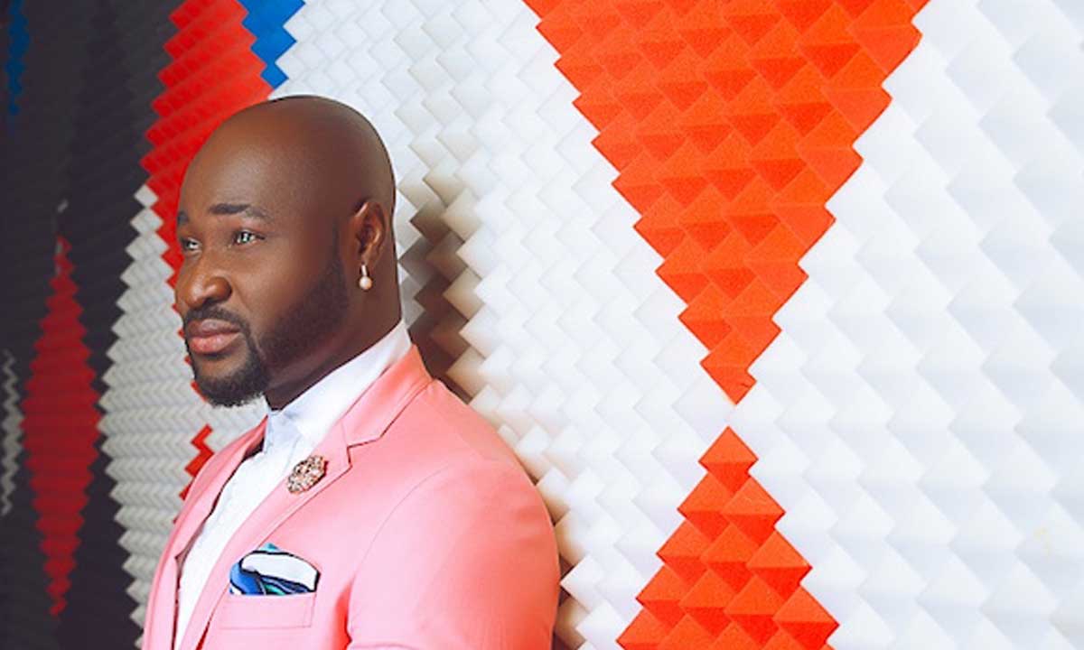 Checkout Harrysong In Brand New Promo Photos