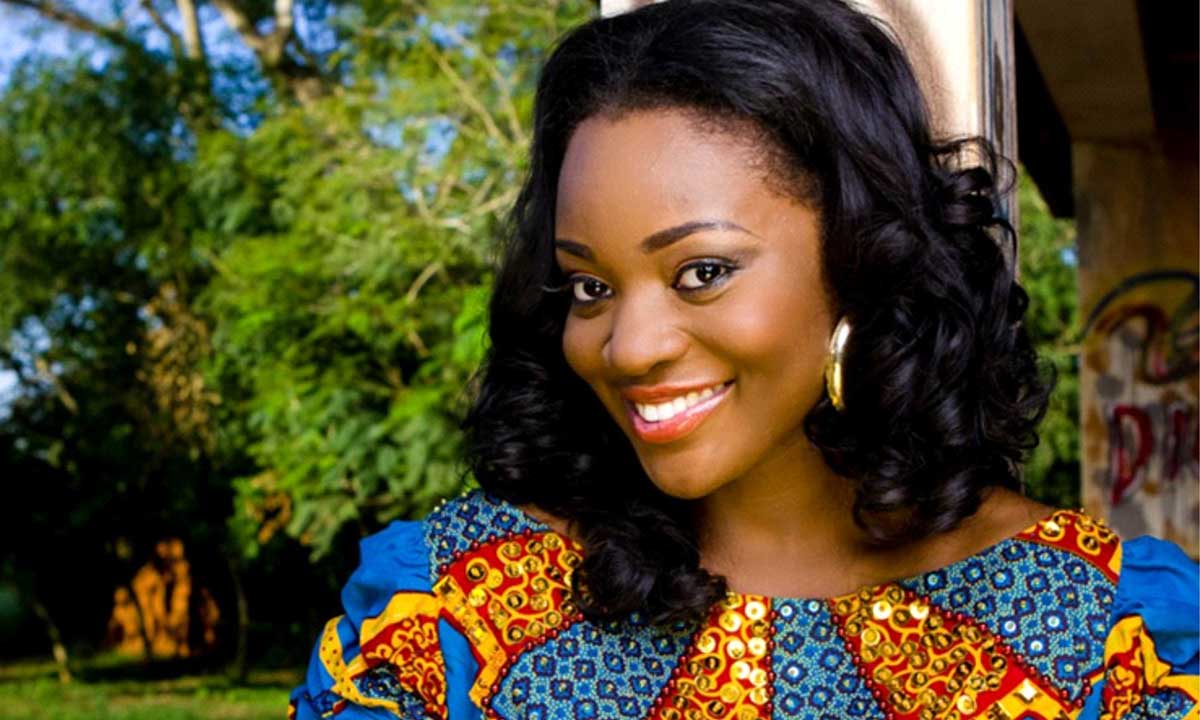 #Throwback: Jackie Appiah Has Always Been A Beauty