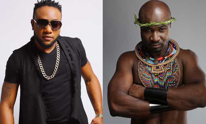“War” Without End: KCee’s Manager Beats Harrysong’s Manager In Public