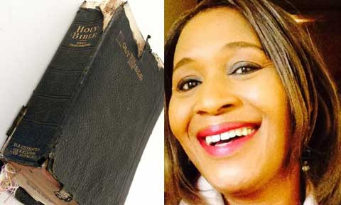 The Bible is Full of Fake Stories- Kemi Olunloyo
