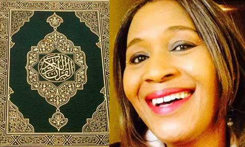 Quran is a tool for destruction – Kemi Olunloyo
