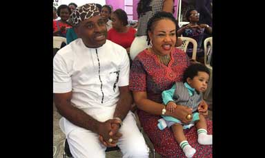 Veteran Actor , Kenneth Okonkwo and Wife Testify at Ongoing Shiloh 2016