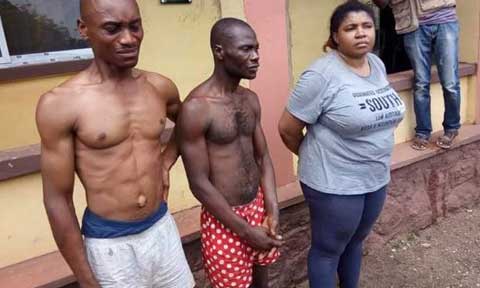 Read What Is Happening To The Female Banker Who Allegedly Hired Assassins To Kill Her Husband