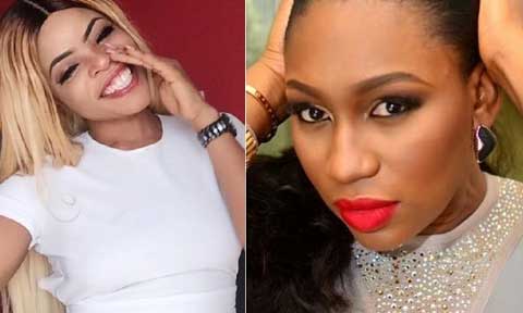 Laura Ikeji Beats Ebube Nwagbo to Win Lover, Ogbonna Nwankwo