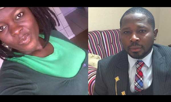 Female lawyer Yewande stabbed her husband – Landlord