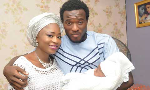 Actor Sholagbade Mustapha Reveals Real Reason He Broke up With Actress Dewummi Fatai
