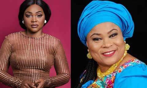 Sola Sobowale’s Spirit Drag Me To Nollywood- Mercy Aigbe Gentry