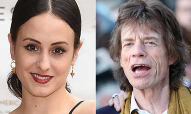 Mick Jagger welcomes his 8th child at age 73
