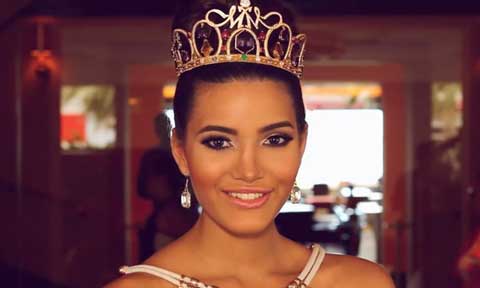 Miss Puerto Rico Emerges As Winner Of Miss World 2016 Beauty Contest