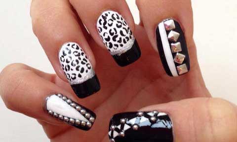 Beauty Trends: Creative Nail Art Inspirations For Christmas (Photos)