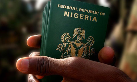 Immigration set to increase cost of Nigerian passport