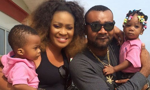 ‘My Wife, Muma Gee Has Abandoned Our Three Months Old Baby’ – Prince Eke Cries Out