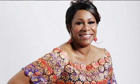 Fabulous! Former Nollywood Actress Regina Askia Looks Ageless At 49