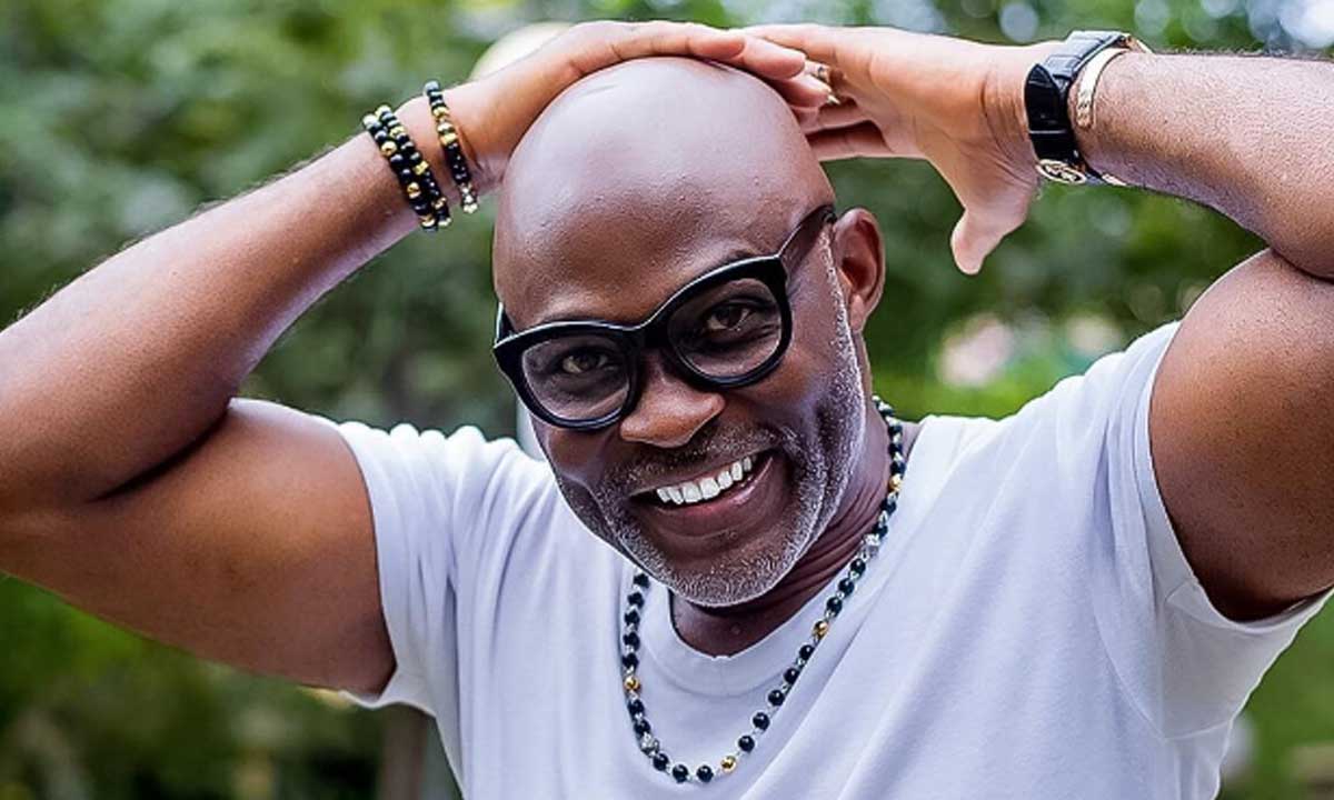 You Never Caused Me Grief Nor Worries-RMD Tells Son, Kome Mofe-Damijo