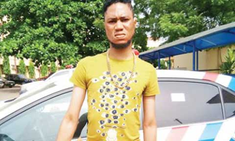 100L Student Impersonates Foreign Artist, Dupes 33 Lovers