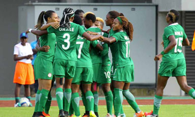 We Couldn’t Pay Super Falcons Because We Never Expected Them to Win- Dalong