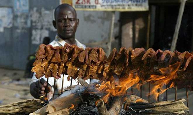 Eat Suya and Isi Ewu And Die Early-Minister of health