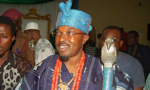 First Class Oba in Osun Issued Warrant for Arrest: Yahoo-Yahoo Allegation