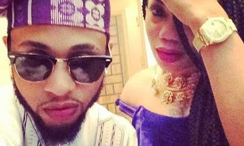 Fans Tongue Lash Lord Trigg for Insulting his ex- Babymama Toyin Lawani