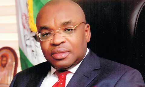 Akwa Ibom Governor Orders Arrest Of Contractors Of Collapsed Church