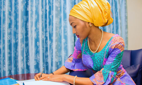 Unfolding:The Mind-blowing Cost of Zahra Buhari’s Wedding