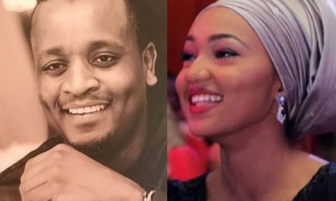 See the Wedding Invitation Card of President Buhari’s Daughter