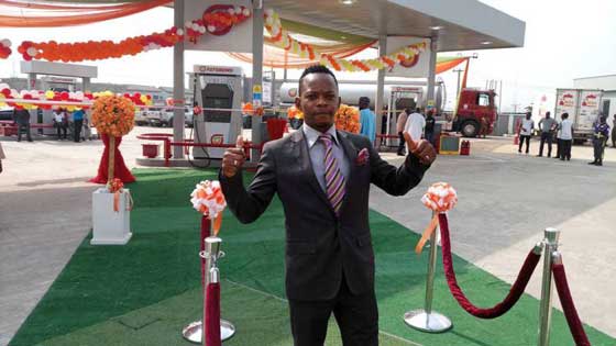‘New Petrol Station Ownership’ Status May opens Koffi to armed robbery attacks!