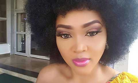 Mercy Aigbe Blast Critics On Rumor Associated With Her Inability To Speak English Fluently