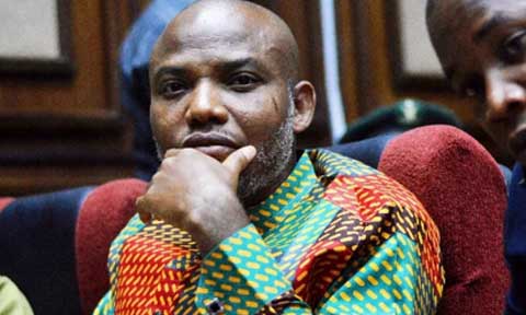 Biafra: Released  Nnamdi Kanu Within One Month Or We Will Attack Nigeria – Igbo group