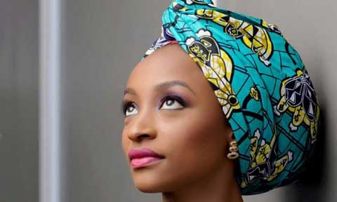 Almost All Kaduna Airport Workers Are Rude And Manner Less –Kannywood Star Rahama Sadau Laments!