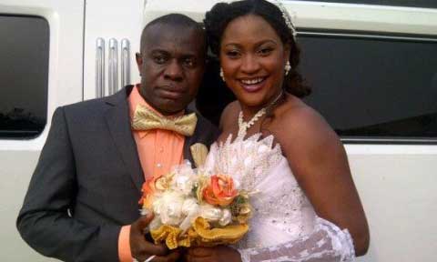 Marriage Is Intact: Uche Elenu Spills on Rumoured Failed Marriage