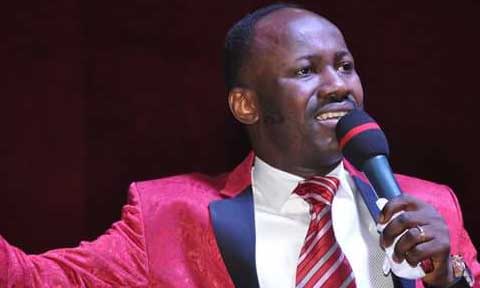 Exposed! After calling MMM Satanic, Apostle Suleiman’s Ministry Found As a Member Of The Scheme!