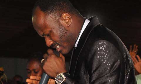 Apostle Suleiman Boast Of The Damage That Would Have Been Done If He Was Apprehended By DSS