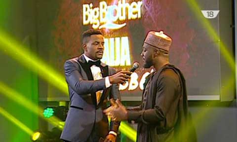 Big Brother Naija Punishes Housemates For Their Eating Disorder