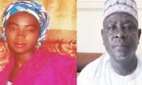 Sad: Buhari’s Daughter, Zara ‘u Raped to Death!