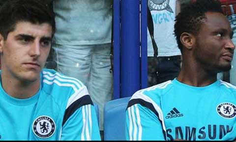 Football Is About Winning Trophies, Not Earning Big Money – Courtois Tells Mikel