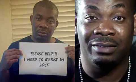 Don Jazzy sets to Choose His Bride, Wants Ladies to Slide into His DM