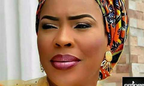 See How Fathia Balogun Is Begging To Be Kissed!