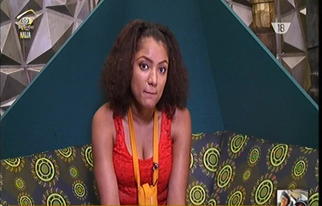 See the Shocking Revelation About Big Brother Housemate, Gifty