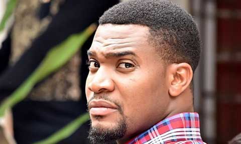 Fan Stabbed Popular Nollywood Actor, With A Broken Glass!  (Photos)