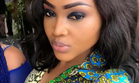 Mercy Aigbe Tries To Redeem Her Image Over Dress Allegation