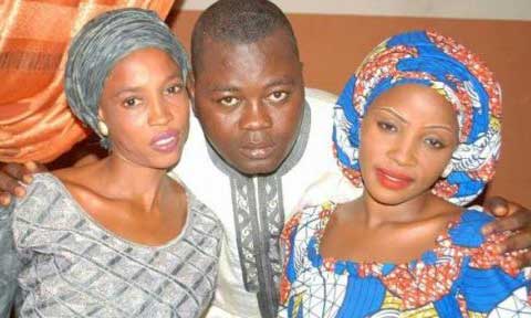 Srange!! Twin Sisters Marry Same Man on New Year Eve in Nasarawa