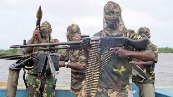 Militants Should Give Peace a Chance-Sheriff Mulade
