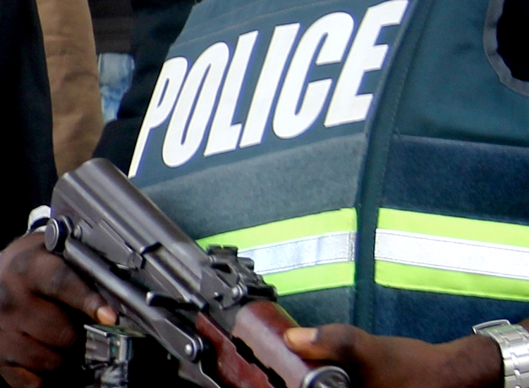 Four Year Old Girl Sold For N350,000 Has Been Rescued By The Police