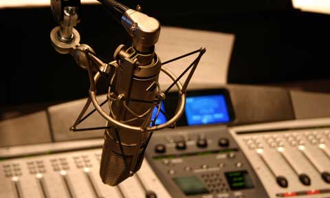 Artists Shut down Radio Nigeria