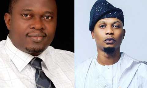 Popular Yoruba actor, Muyiwa Ademola and Reminisce are a Year Older Today